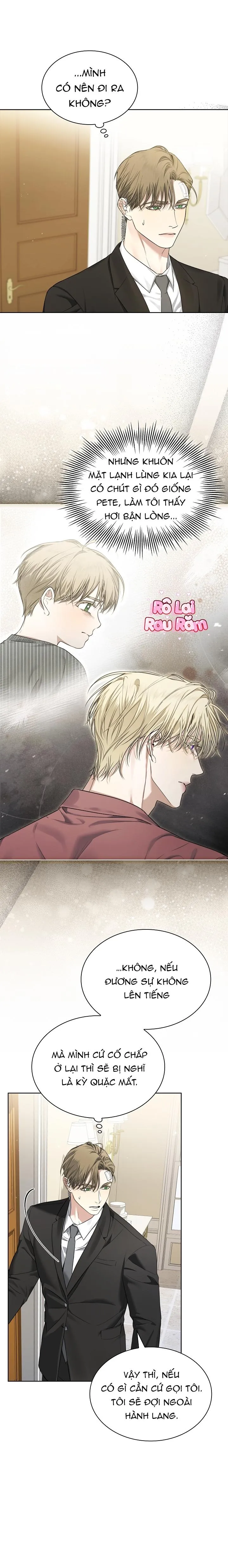 Kiss Me If You Cann Chapter 11 Trang 6