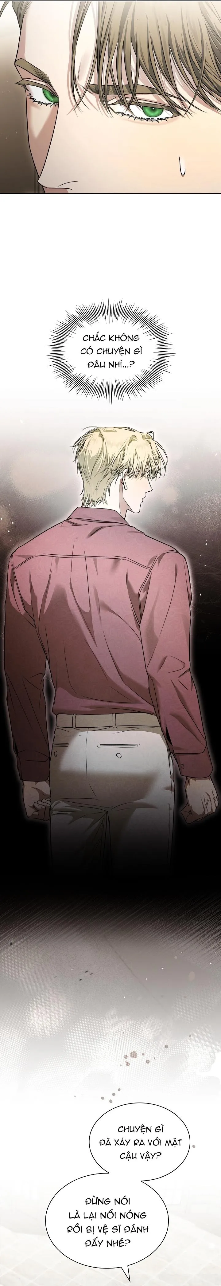 Kiss Me If You Cann Chapter 11 Trang 7
