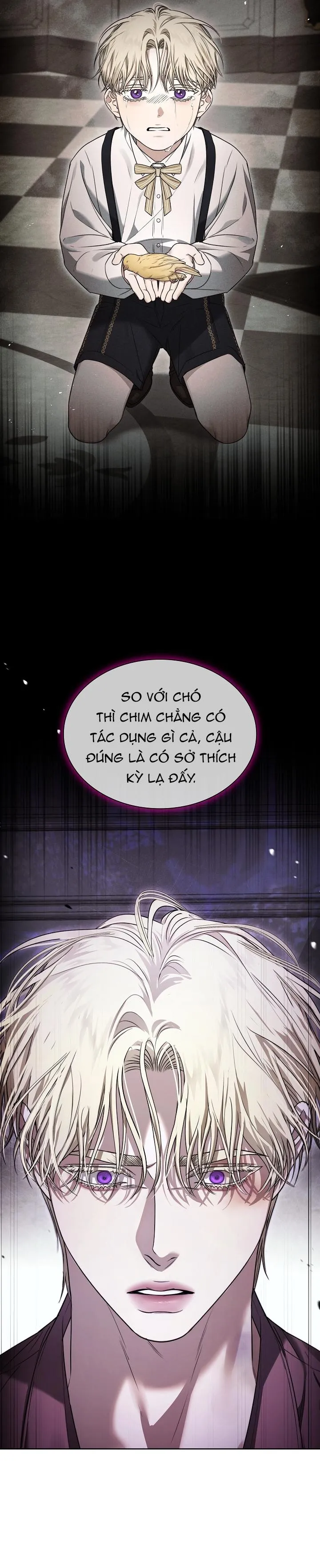 Kiss Me If You Cann Chapter 11 Trang 10