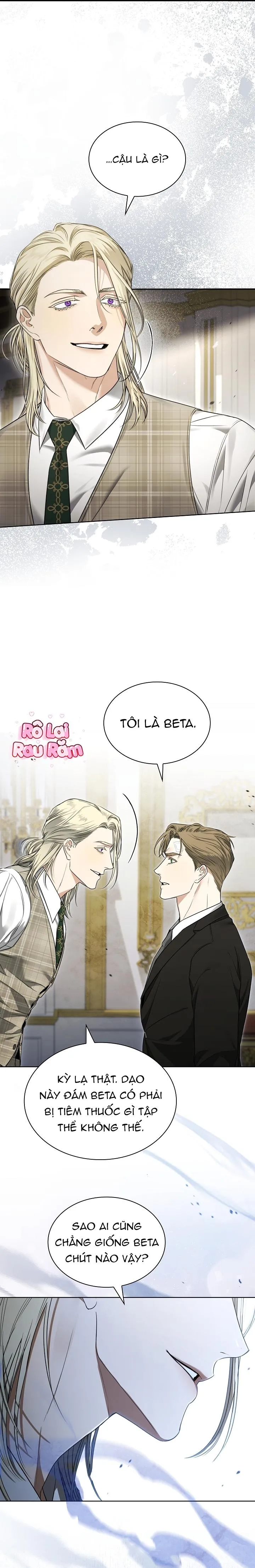 Kiss Me If You Cann Chapter 11 Trang 15