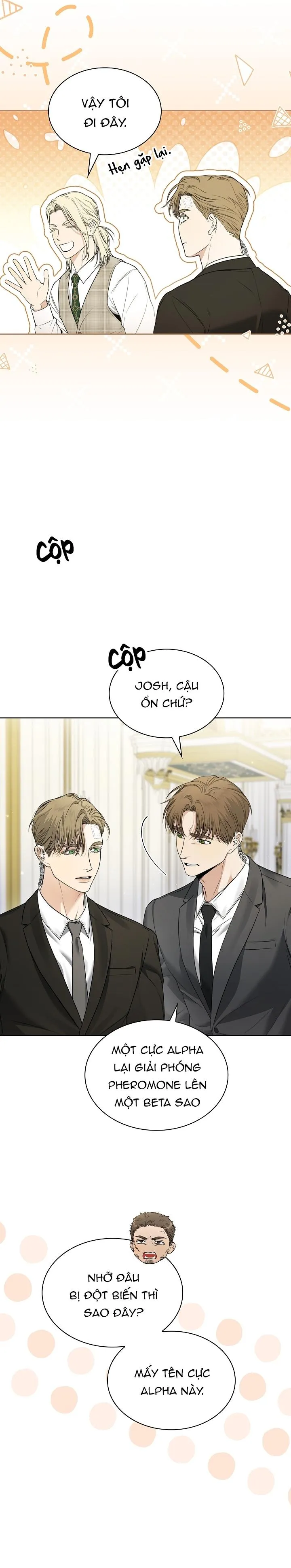 Kiss Me If You Cann Chapter 11 Trang 18