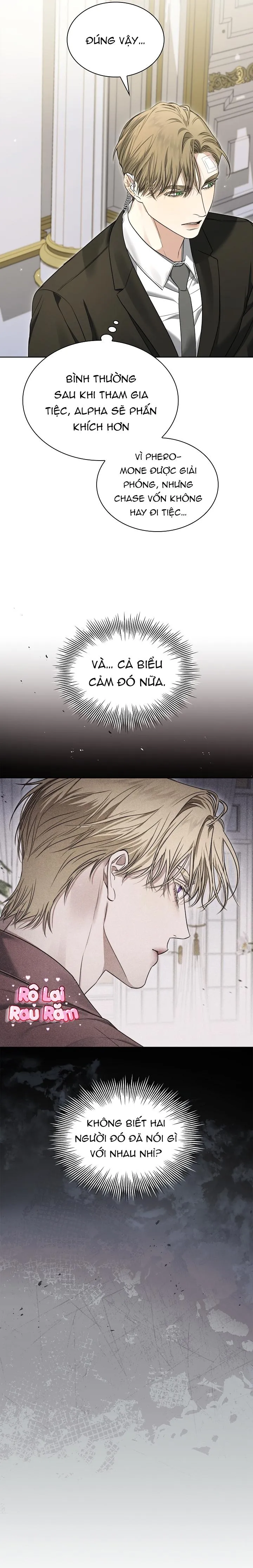 Kiss Me If You Cann Chapter 11 Trang 20
