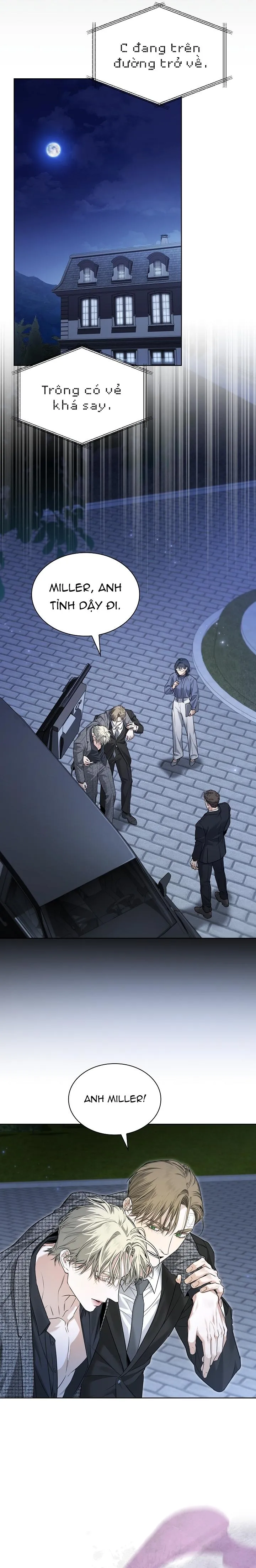Kiss Me If You Cann Chapter 11 Trang 21
