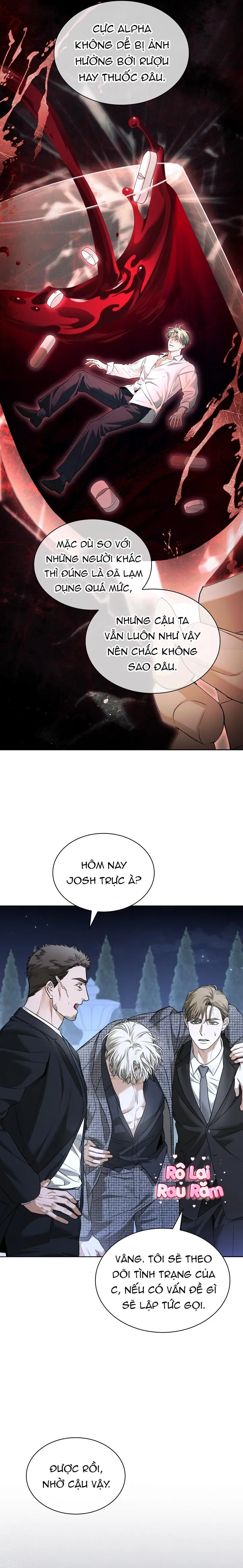 Kiss Me If You Cann Chapter 11 Trang 23