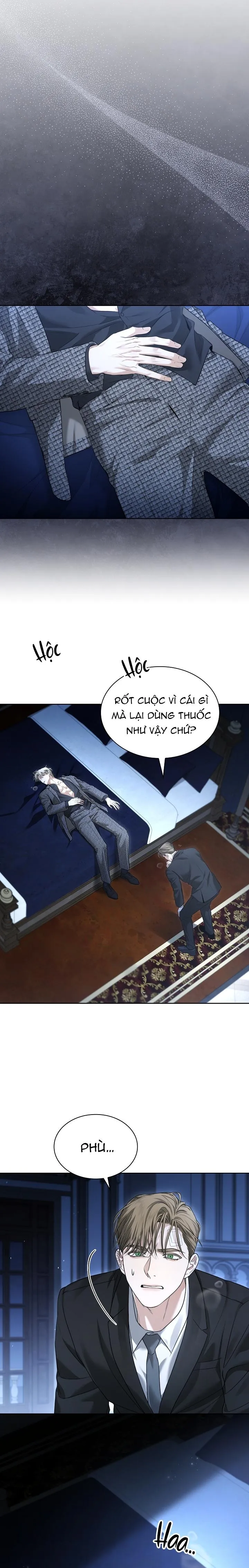 Kiss Me If You Cann Chapter 11 Trang 24