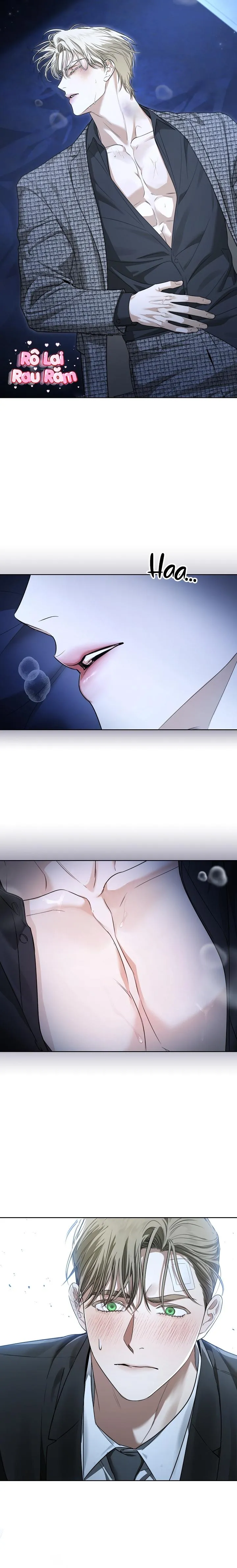 Kiss Me If You Cann Chapter 11 Trang 25