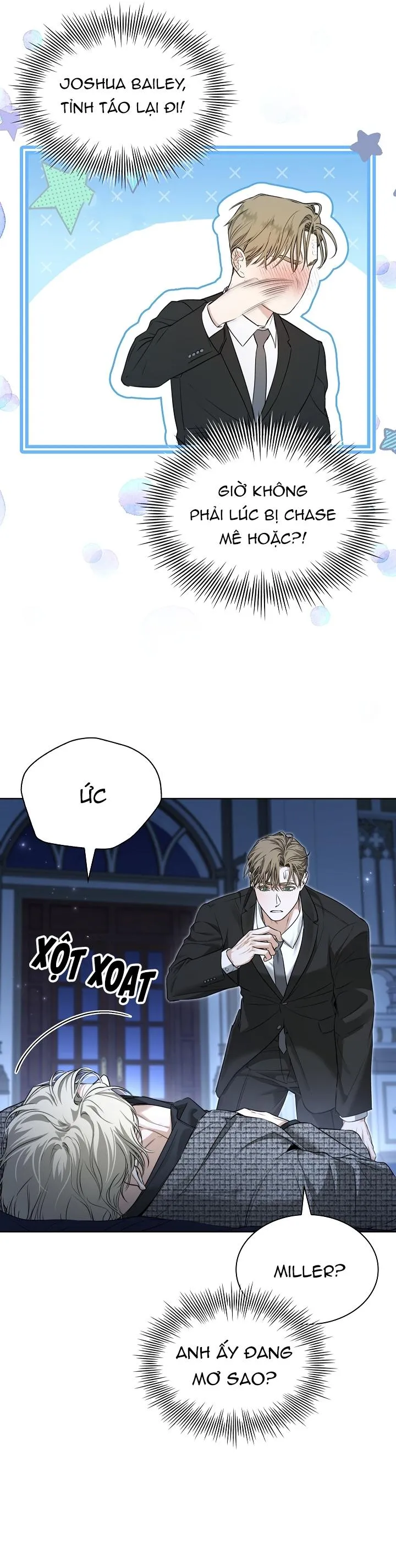 Kiss Me If You Cann Chapter 11 Trang 26