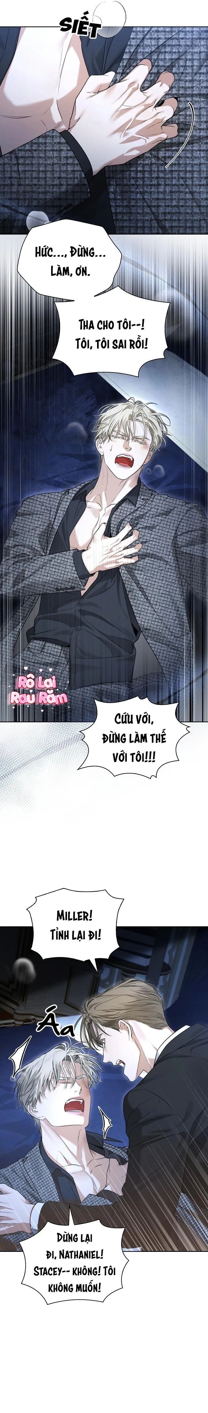 Kiss Me If You Cann Chapter 11 Trang 27