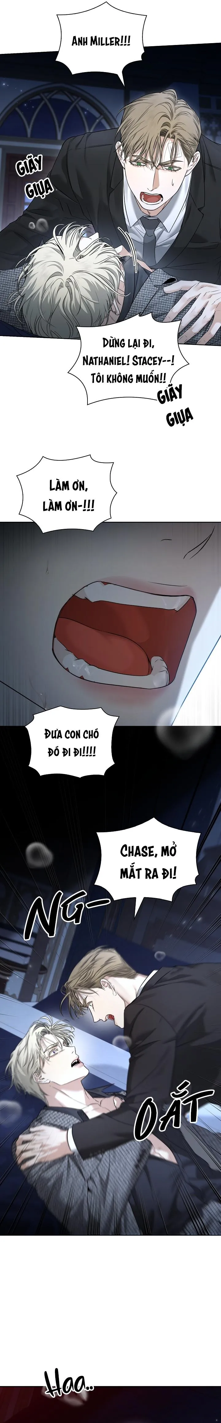 Kiss Me If You Cann Chapter 11 Trang 28