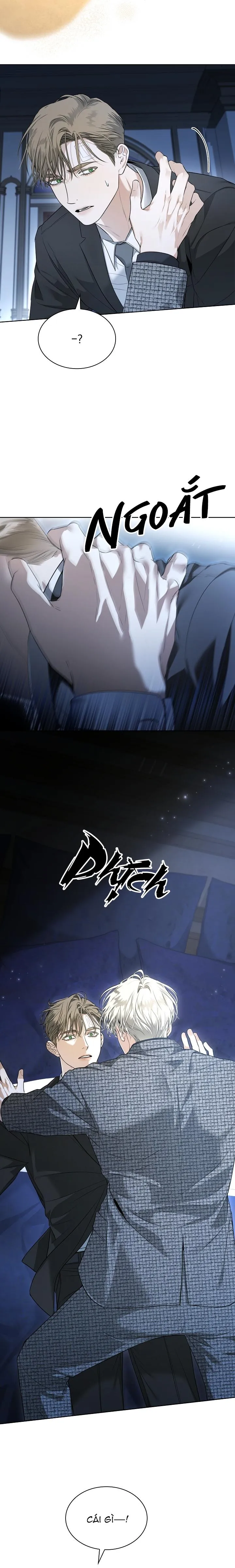 Kiss Me If You Cann Chapter 11 Trang 30