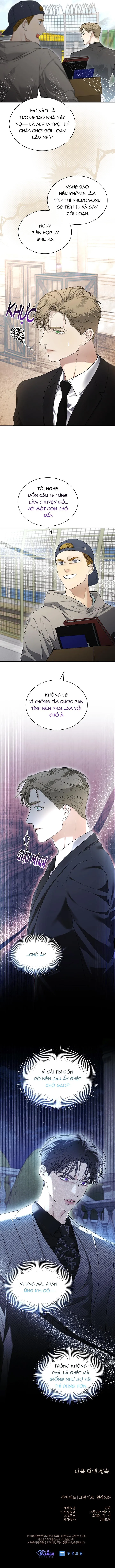 Kiss Me If You Cann Chapter 18 Trang 5