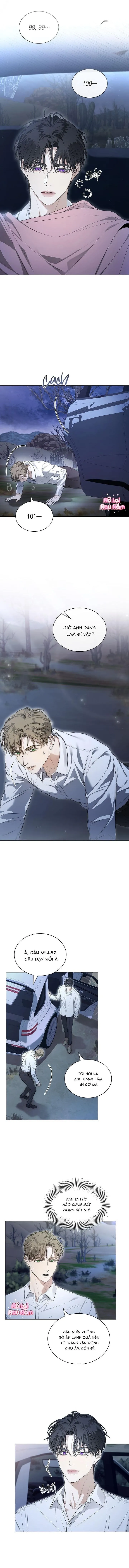 Kiss Me If You Cann Chapter 22 Trang 4