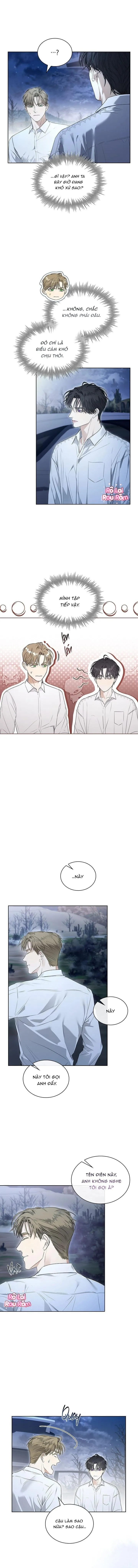 Kiss Me If You Cann Chapter 22 Trang 5