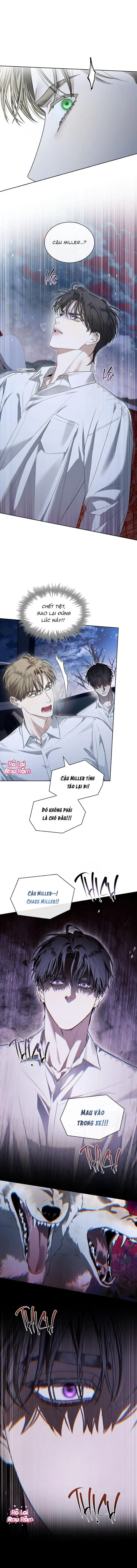 Kiss Me If You Cann Chapter 22 Trang 9