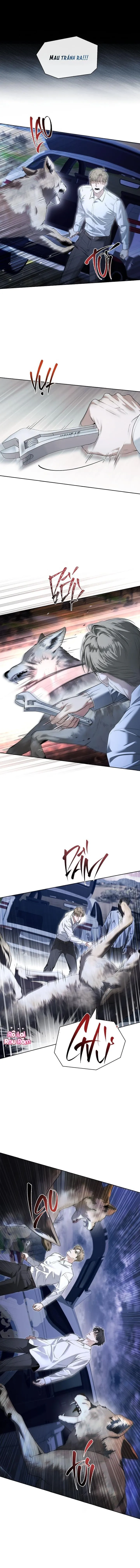 Kiss Me If You Cann Chapter 22 Trang 10