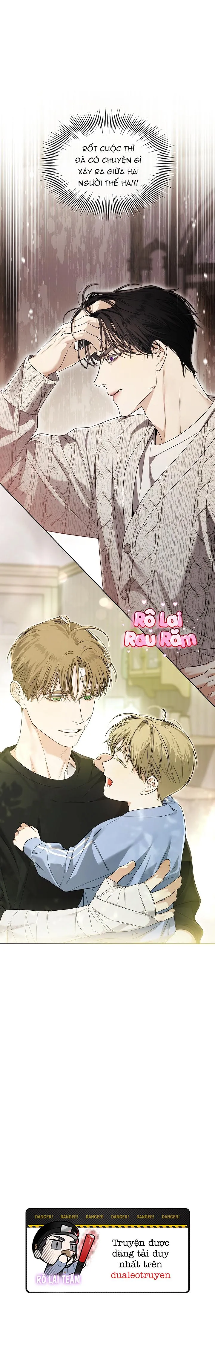 Kiss Me If You Cann Chapter 25 Trang 5