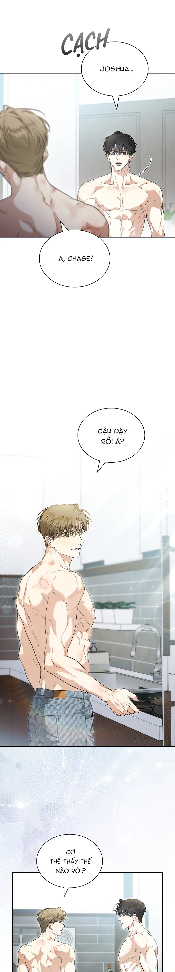 Kiss Me If You Cann Chapter 34 Trang 3