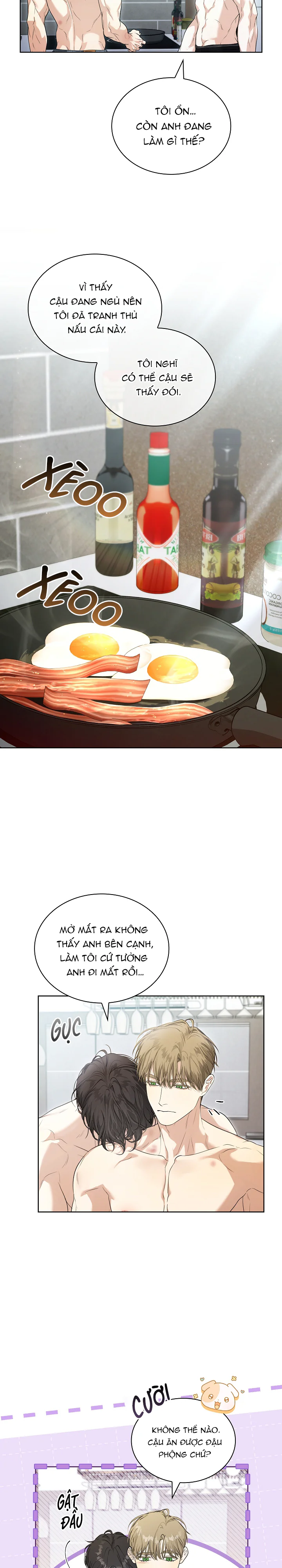 Kiss Me If You Cann Chapter 34 Trang 4