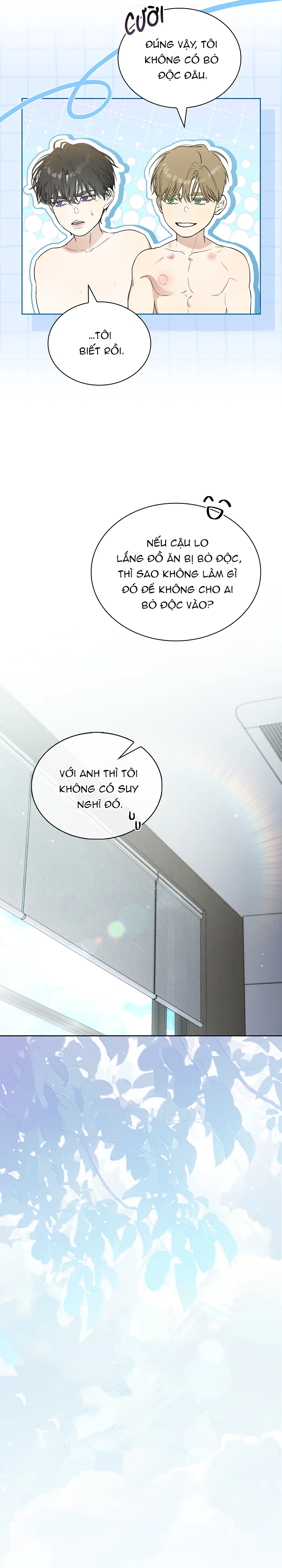 Kiss Me If You Cann Chapter 34 Trang 8