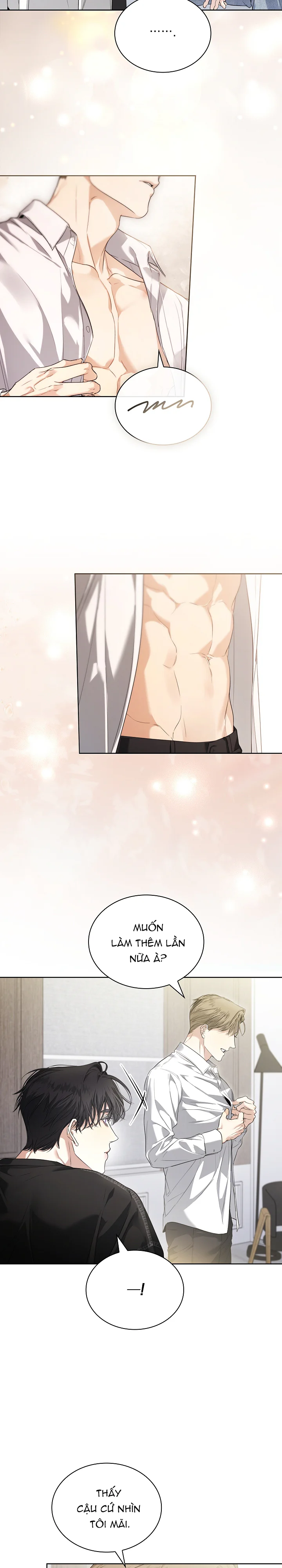 Kiss Me If You Cann Chapter 34 Trang 10