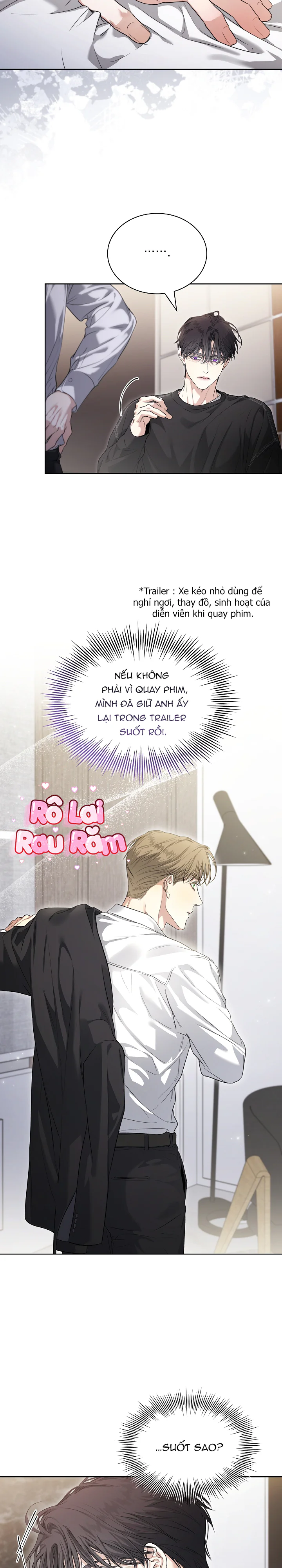 Kiss Me If You Cann Chapter 34 Trang 12