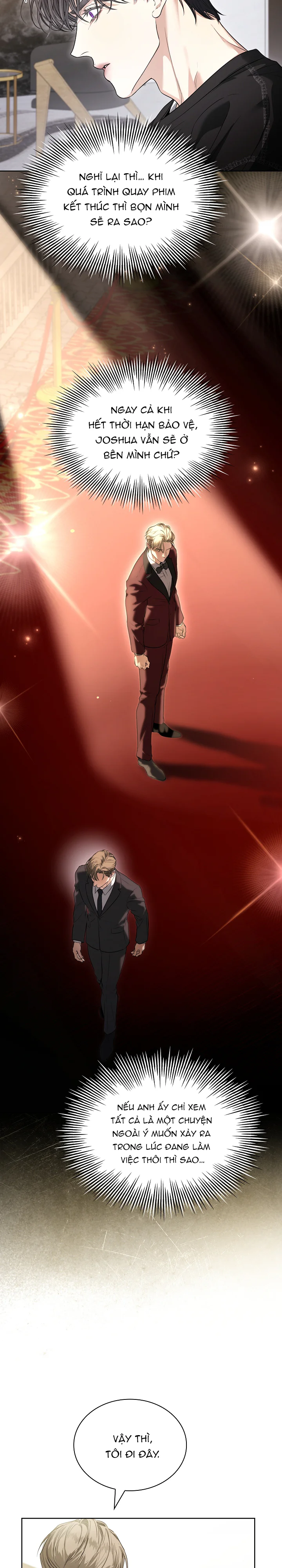 Kiss Me If You Cann Chapter 34 Trang 13