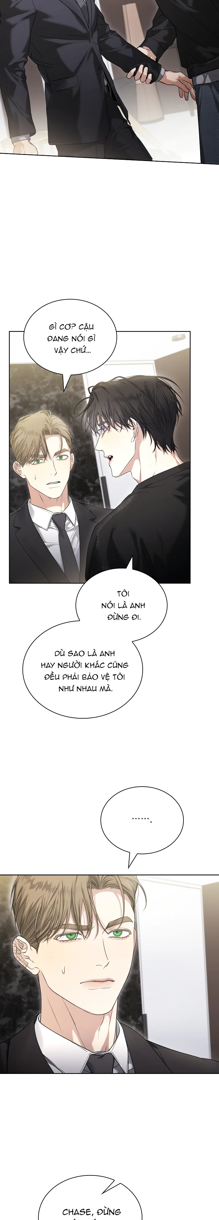 Kiss Me If You Cann Chapter 34 Trang 16