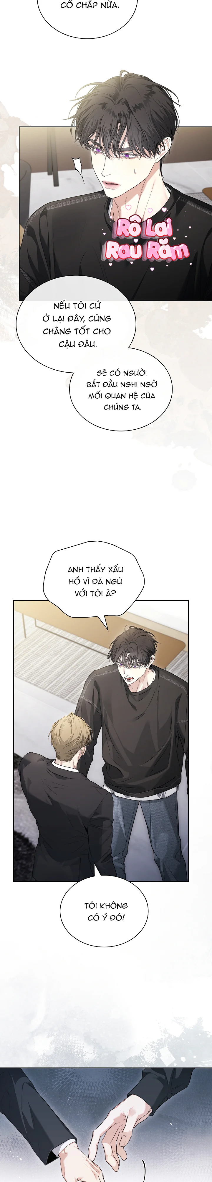 Kiss Me If You Cann Chapter 34 Trang 17