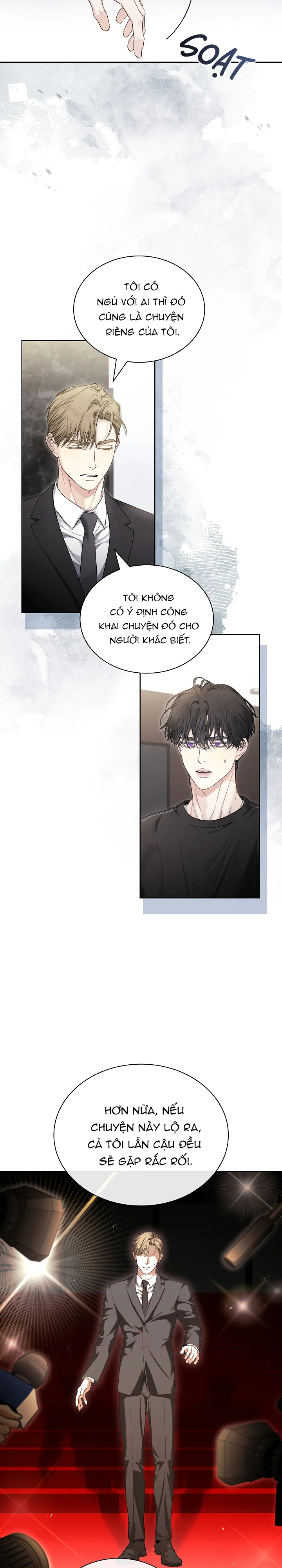 Kiss Me If You Cann Chapter 34 Trang 18