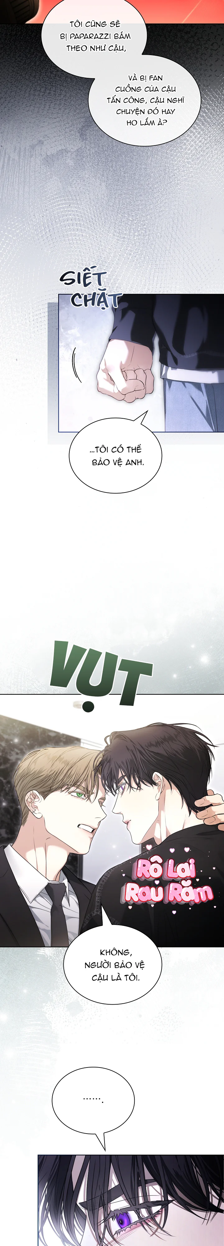 Kiss Me If You Cann Chapter 34 Trang 19