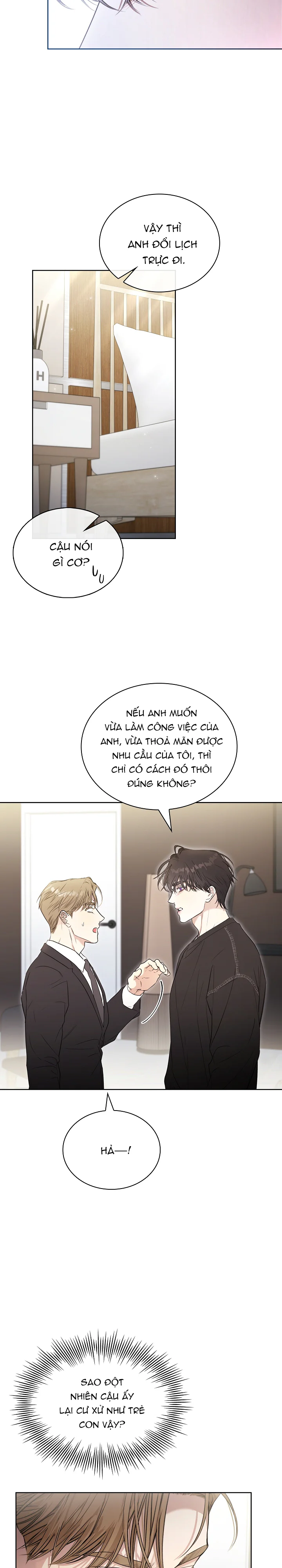 Kiss Me If You Cann Chapter 34 Trang 20