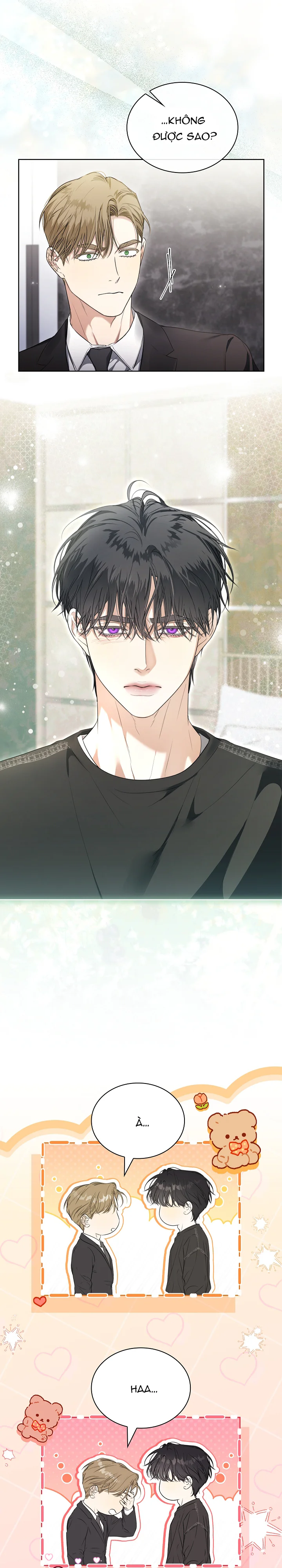 Kiss Me If You Cann Chapter 34 Trang 22