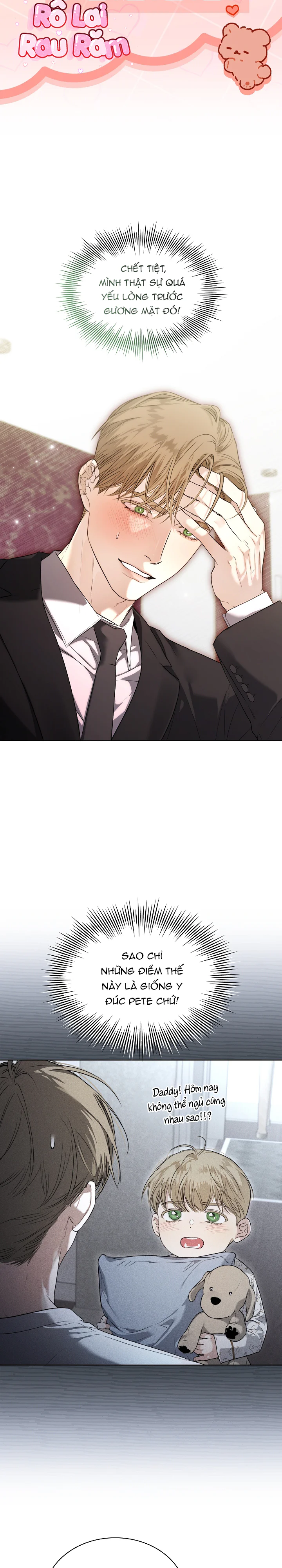 Kiss Me If You Cann Chapter 34 Trang 23