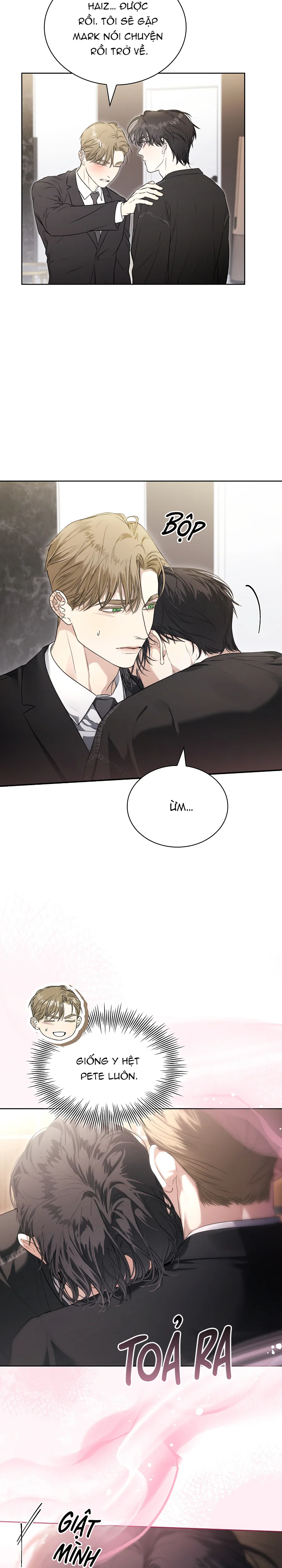 Kiss Me If You Cann Chapter 34 Trang 24