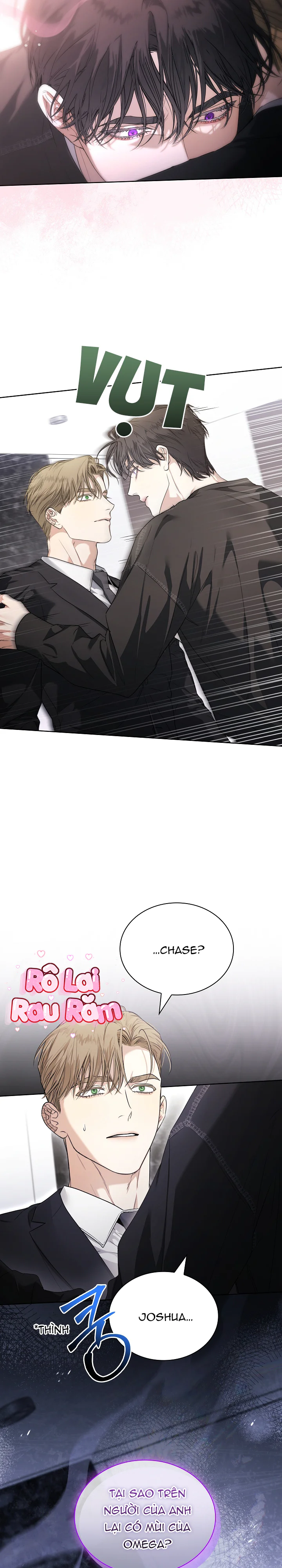 Kiss Me If You Cann Chapter 34 Trang 25