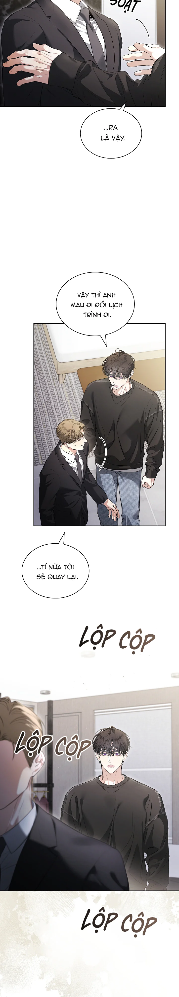 Kiss Me If You Cann Chapter 35 Trang 3