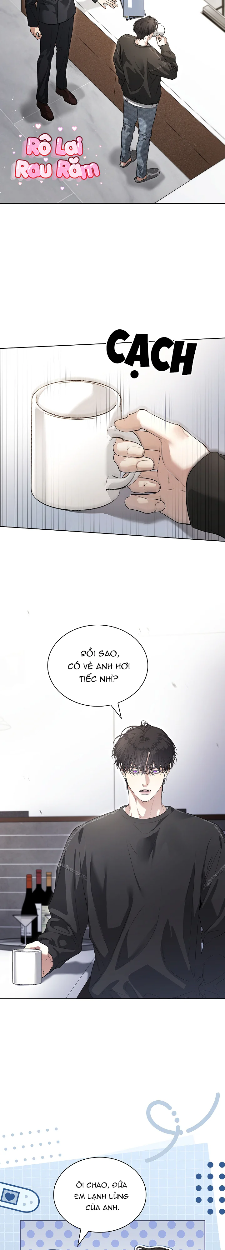 Kiss Me If You Cann Chapter 35 Trang 10