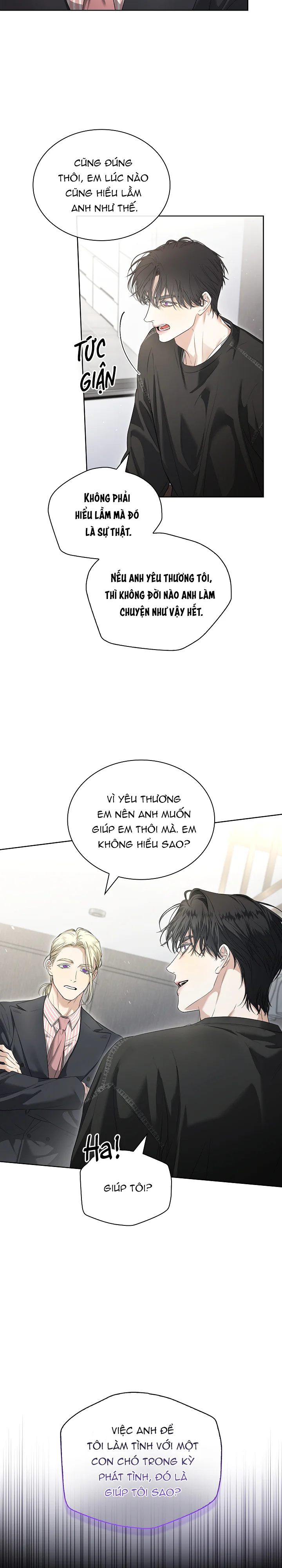 Kiss Me If You Cann Chapter 35 Trang 13