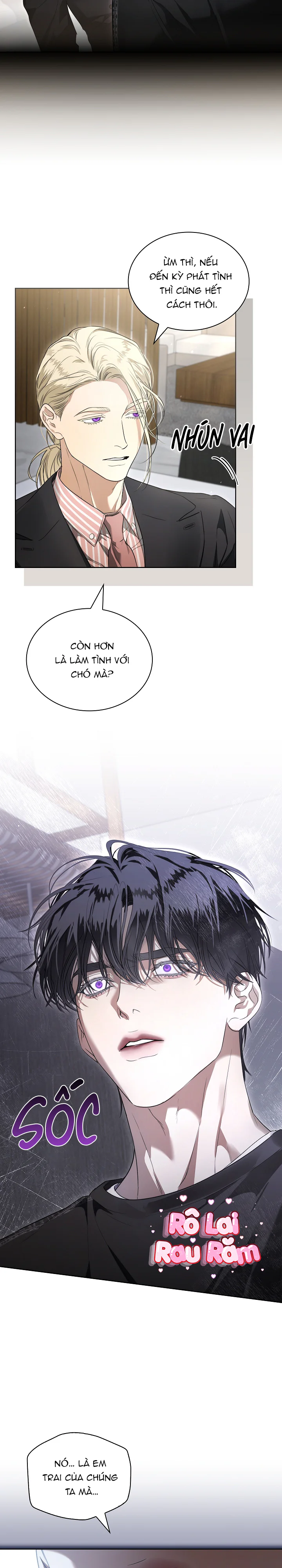 Kiss Me If You Cann Chapter 35 Trang 18