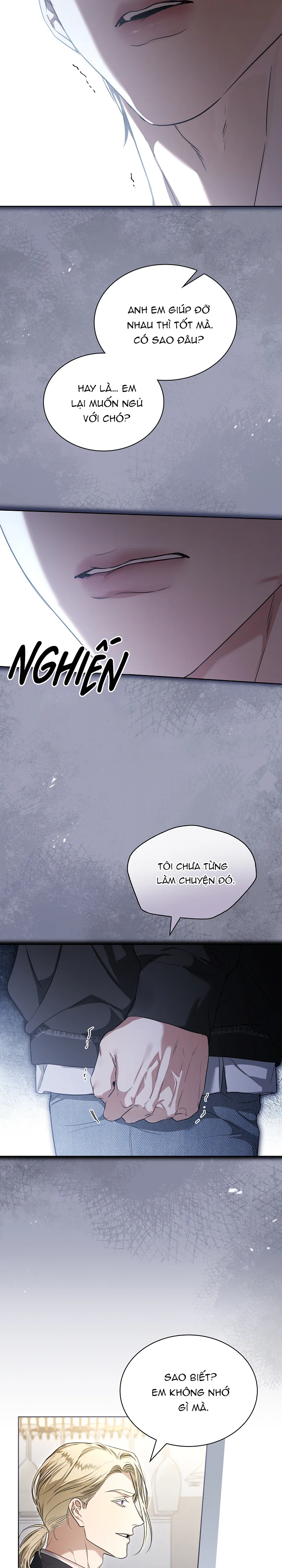 Kiss Me If You Cann Chapter 35 Trang 19