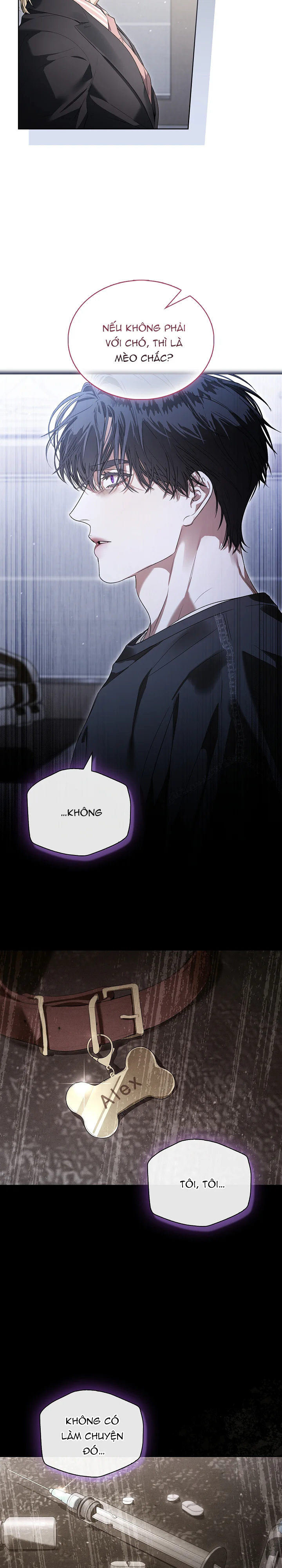 Kiss Me If You Cann Chapter 35 Trang 20