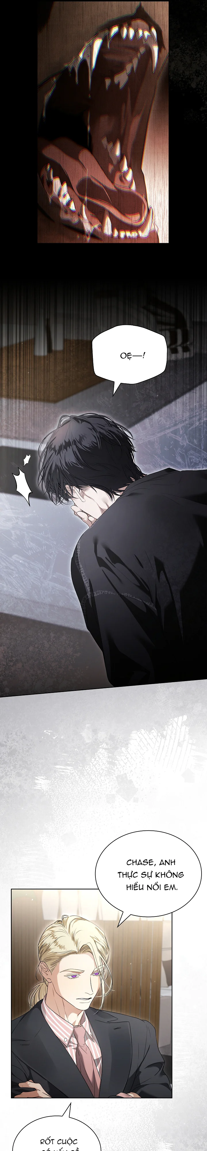 Kiss Me If You Cann Chapter 35 Trang 22