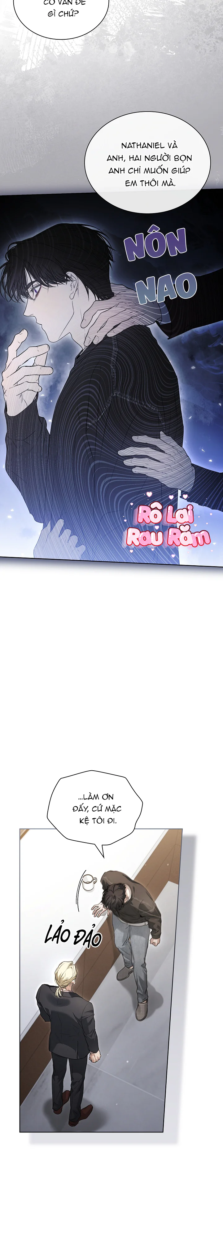 Kiss Me If You Cann Chapter 35 Trang 23