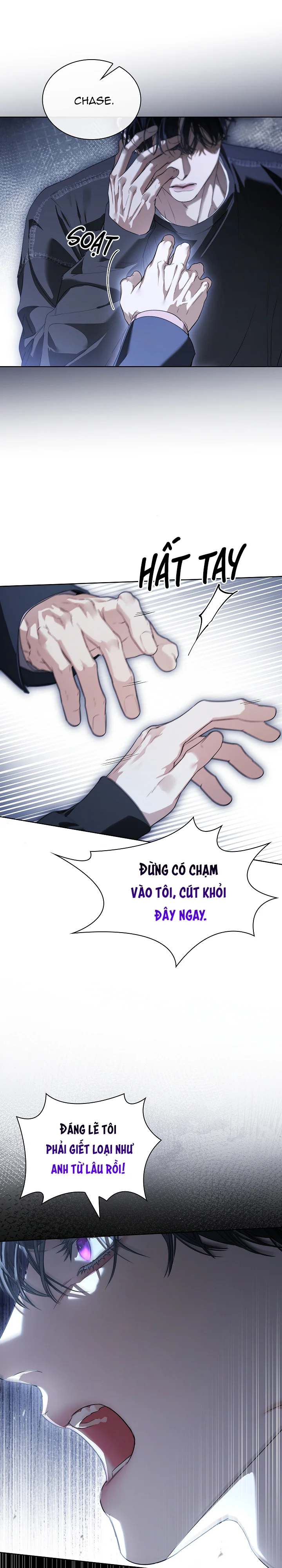 Kiss Me If You Cann Chapter 35 Trang 24