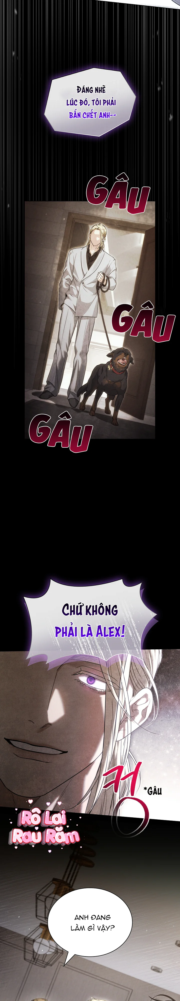 Kiss Me If You Cann Chapter 35 Trang 25