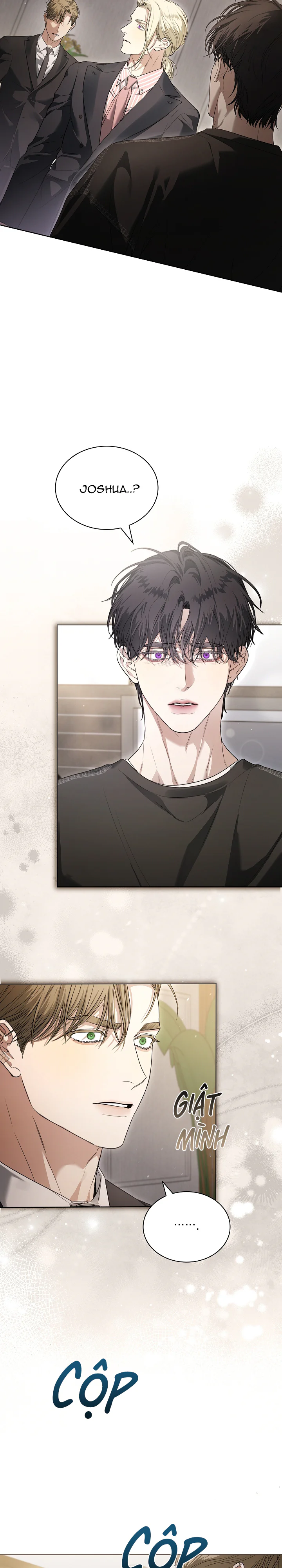 Kiss Me If You Cann Chapter 35 Trang 26