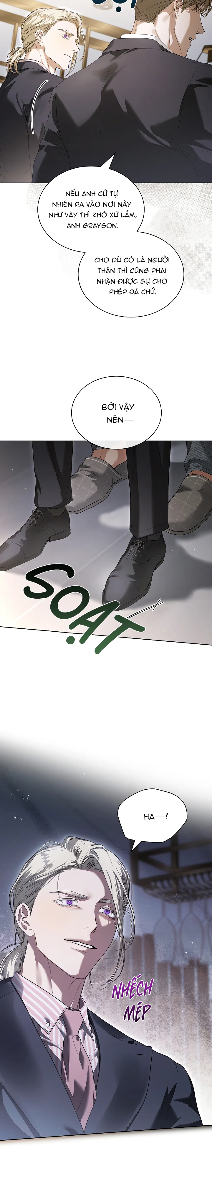 Kiss Me If You Cann Chapter 35 Trang 27