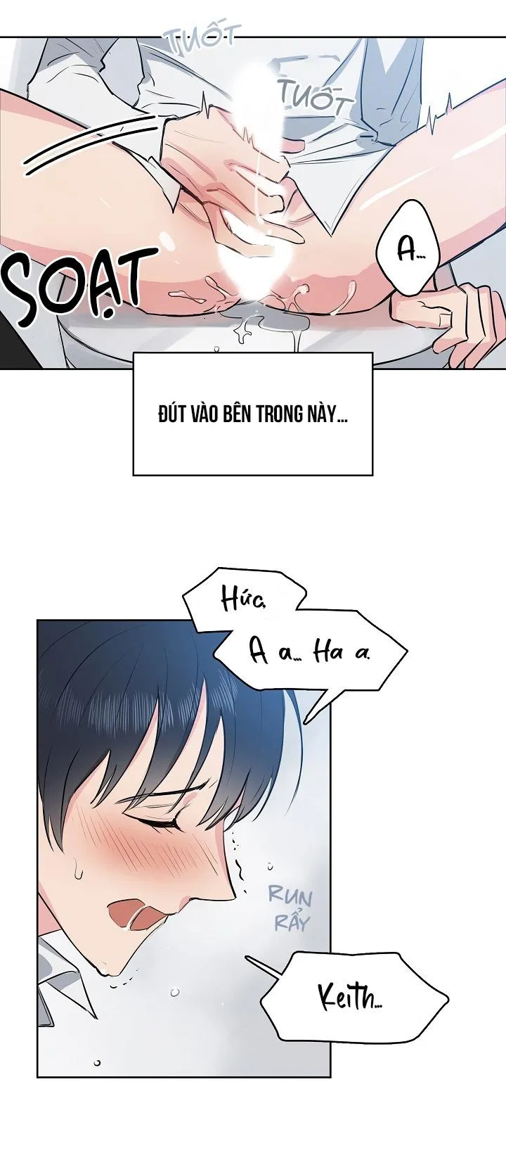 Kiss me liar Chapter 2 Trang 3