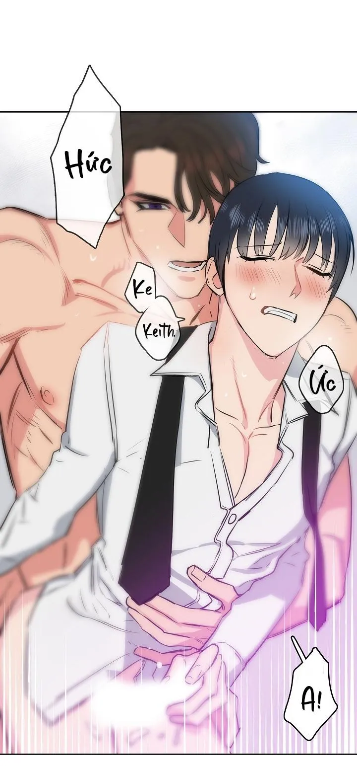 Kiss me liar Chapter 2 Trang 4