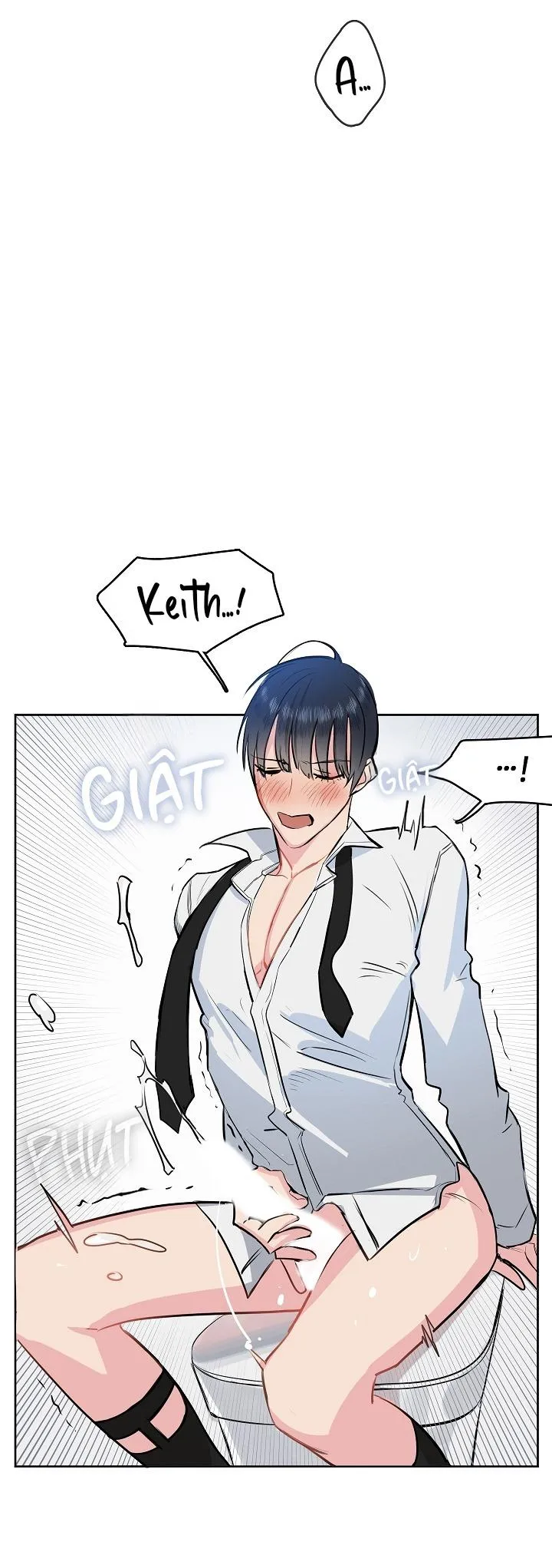 Kiss me liar Chapter 2 Trang 5